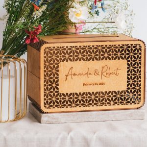 Wedding Card Box, Gifts and Cards Wedding Box