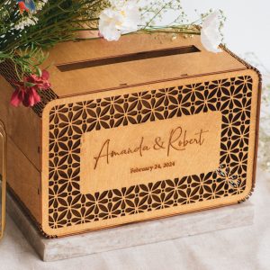 Wedding Card Box, Gifts and Cards Wedding Box