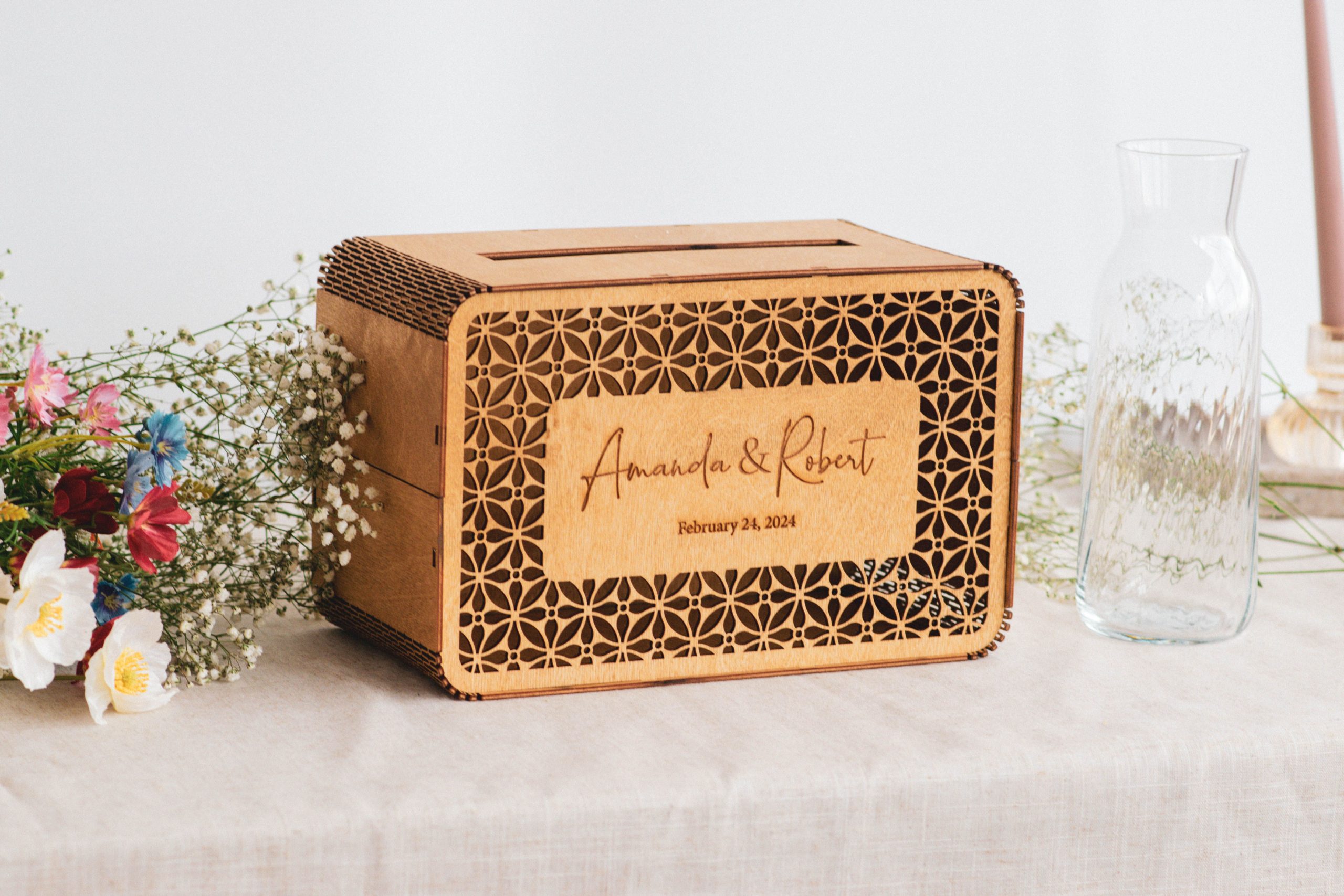 DSC_0042 Wedding Card Box, Gifts and Cards Wedding Box