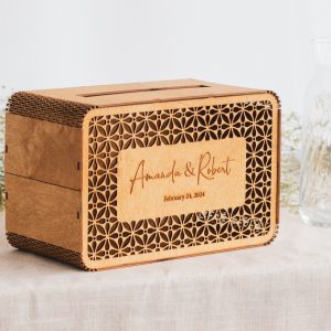 Wedding Card Box, Gifts and Cards Wedding Box