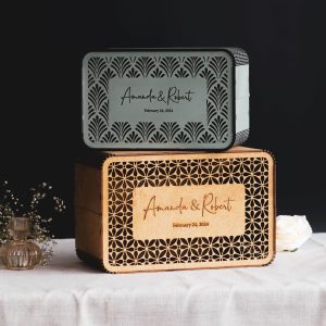 Wedding Card Box, Gifts and Cards Wedding Box