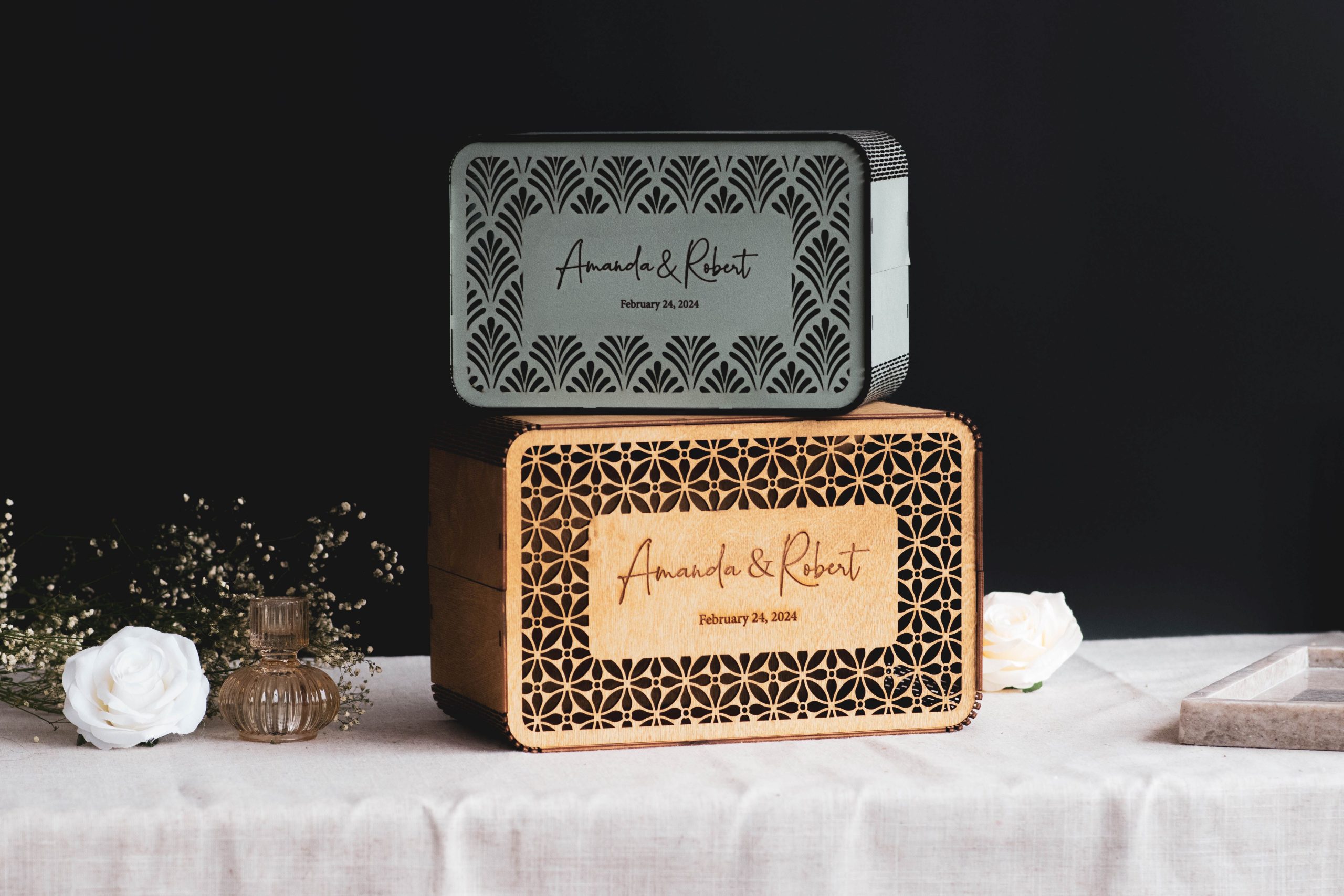 DSC_0093 Wedding Card Box, Gifts and Cards Wedding Box