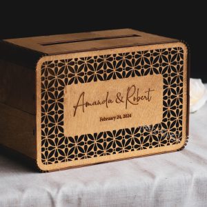 Wedding Card Box, Gifts and Cards Wedding Box