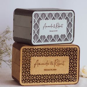 Wedding Card Box, Gifts and Cards Wedding Box