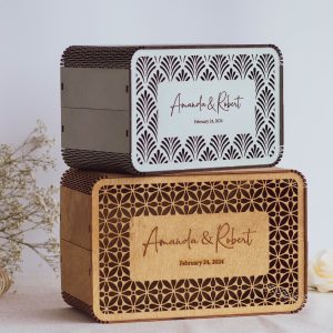 Wedding Card Box, Gifts and Cards Wedding Box