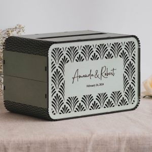 Wedding Card Box, Gifts and Cards Wedding Box