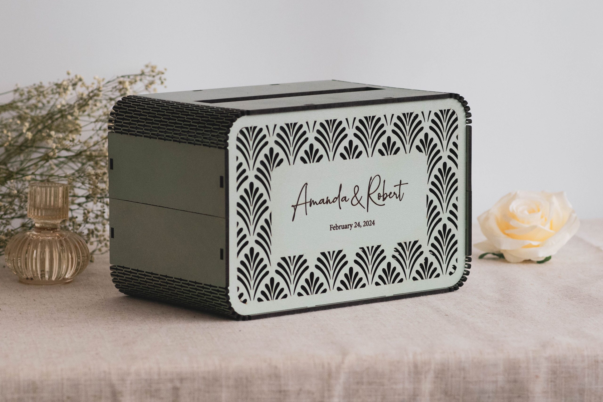 DSC_0114 Wedding Card Box, Gifts and Cards Wedding Box