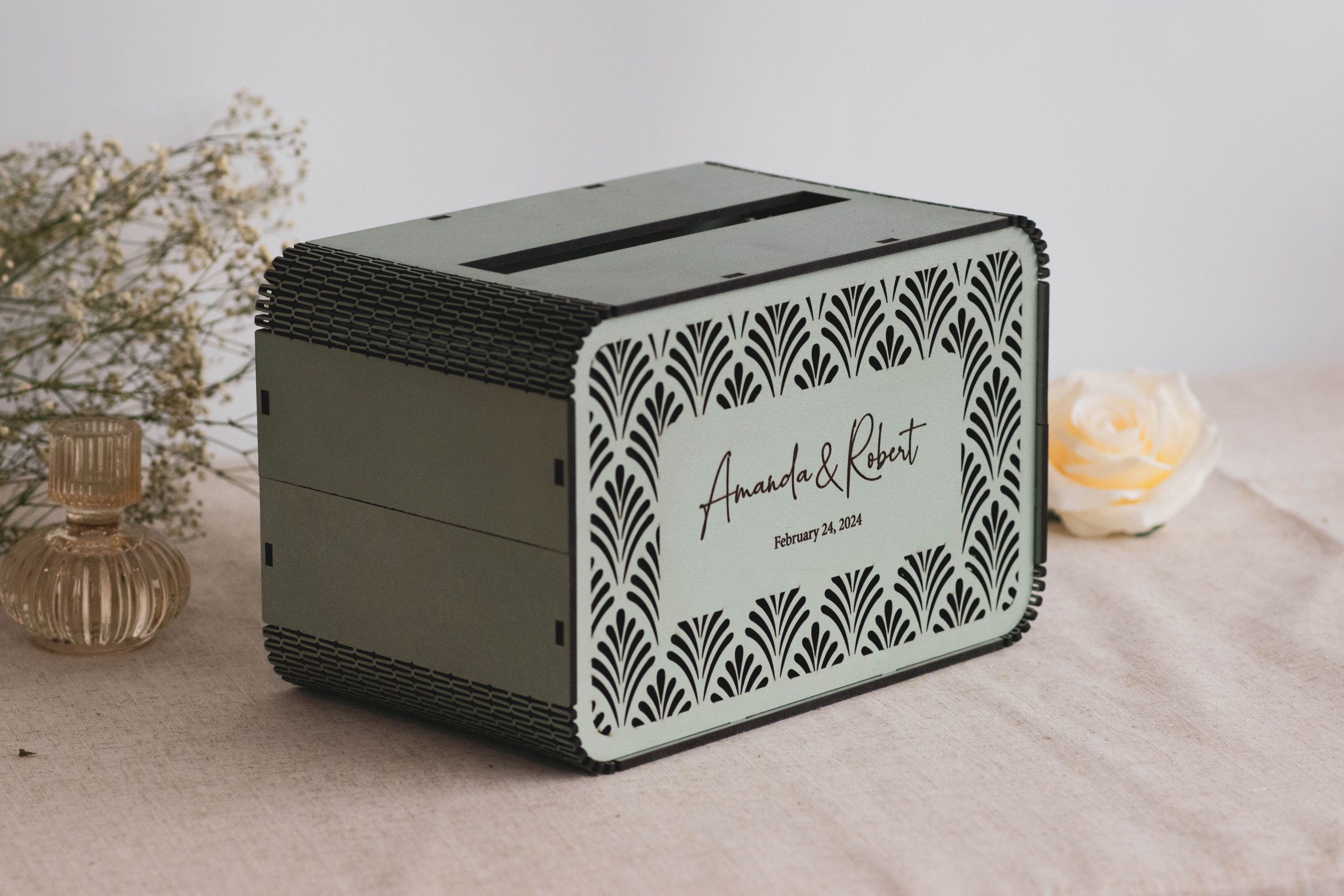 DSC_0116 Wedding Card Box, Gifts and Cards Wedding Box