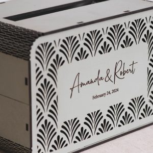 Wedding Card Box, Gifts and Cards Wedding Box