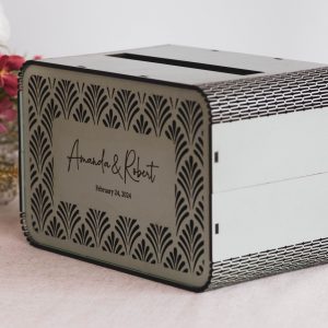 Wedding Card Box, Gifts and Cards Wedding Box
