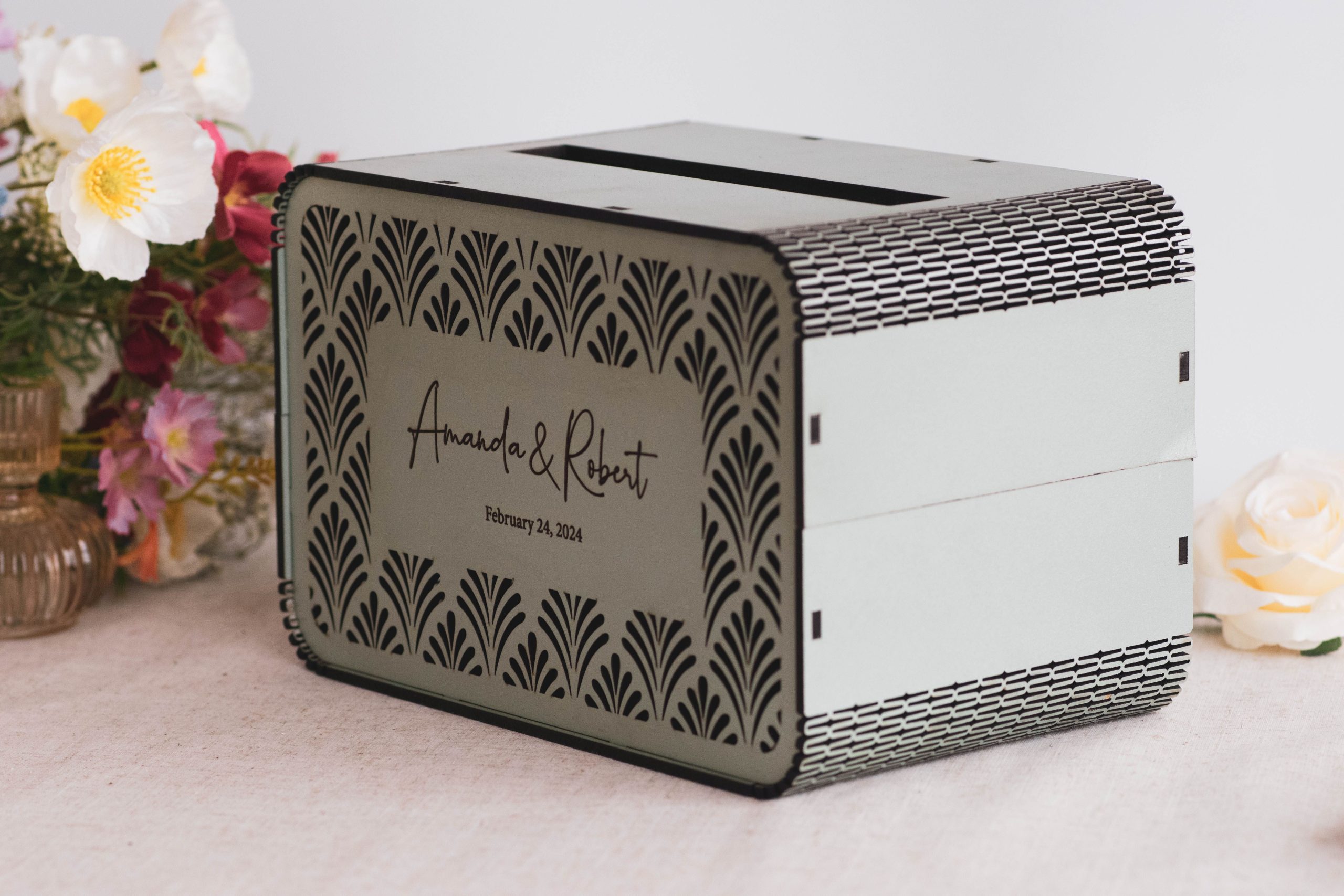 DSC_0122 Wedding Card Box, Gifts and Cards Wedding Box