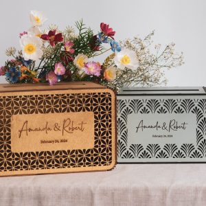 Wedding Card Box, Gifts and Cards Wedding Box