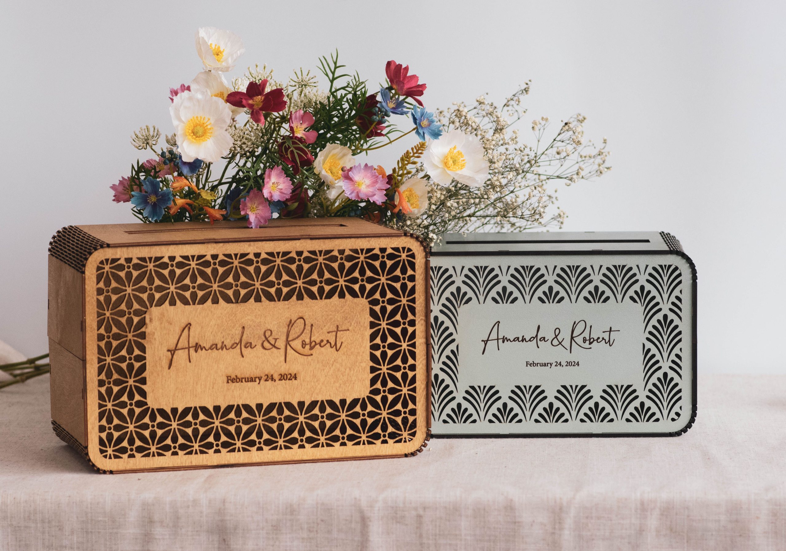 DSC_0125 Wedding Card Box, Gifts and Cards Wedding Box