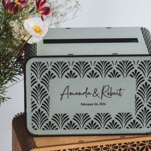 Wedding Card Box, Gifts and Cards Wedding Box