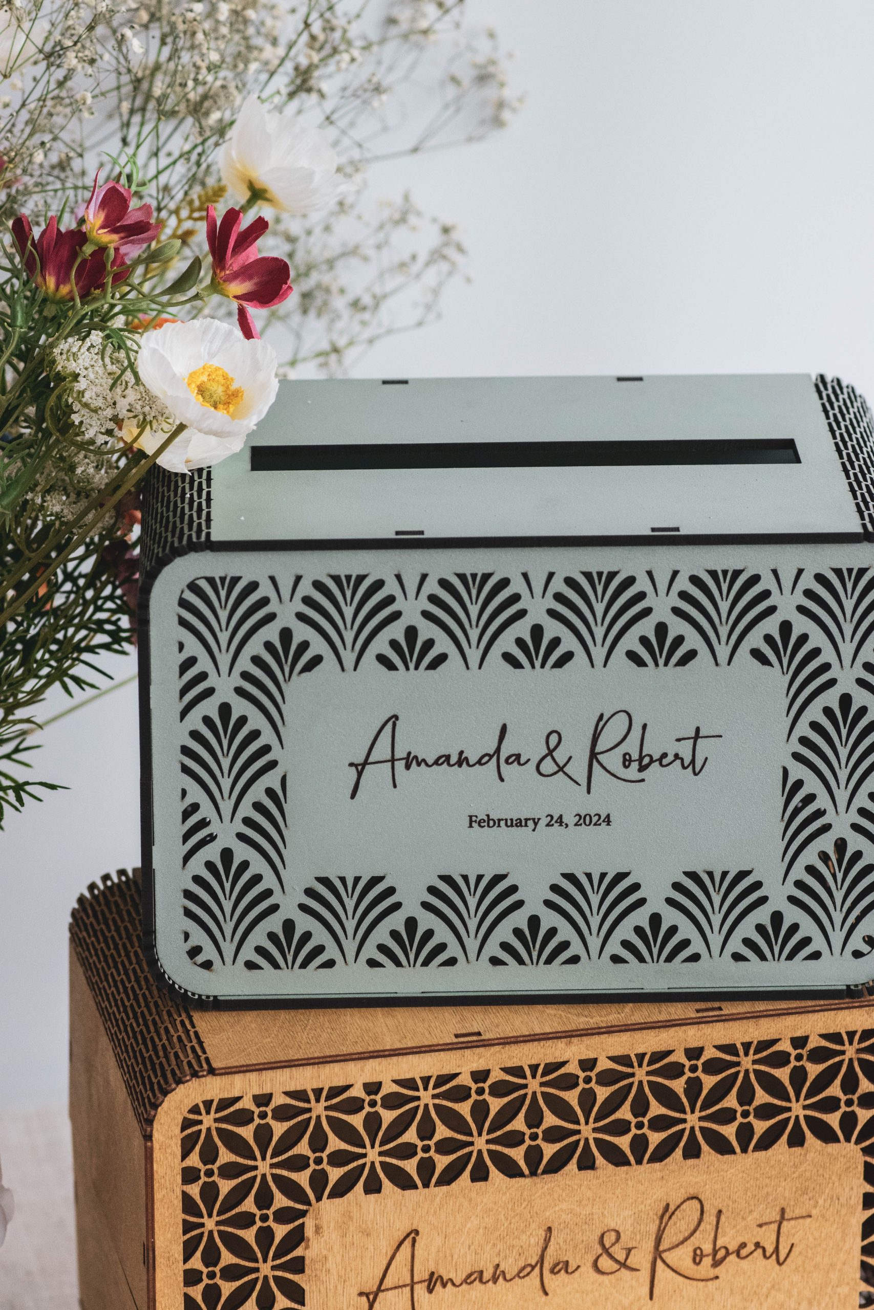 DSC_0129 Wedding Card Box, Gifts and Cards Wedding Box