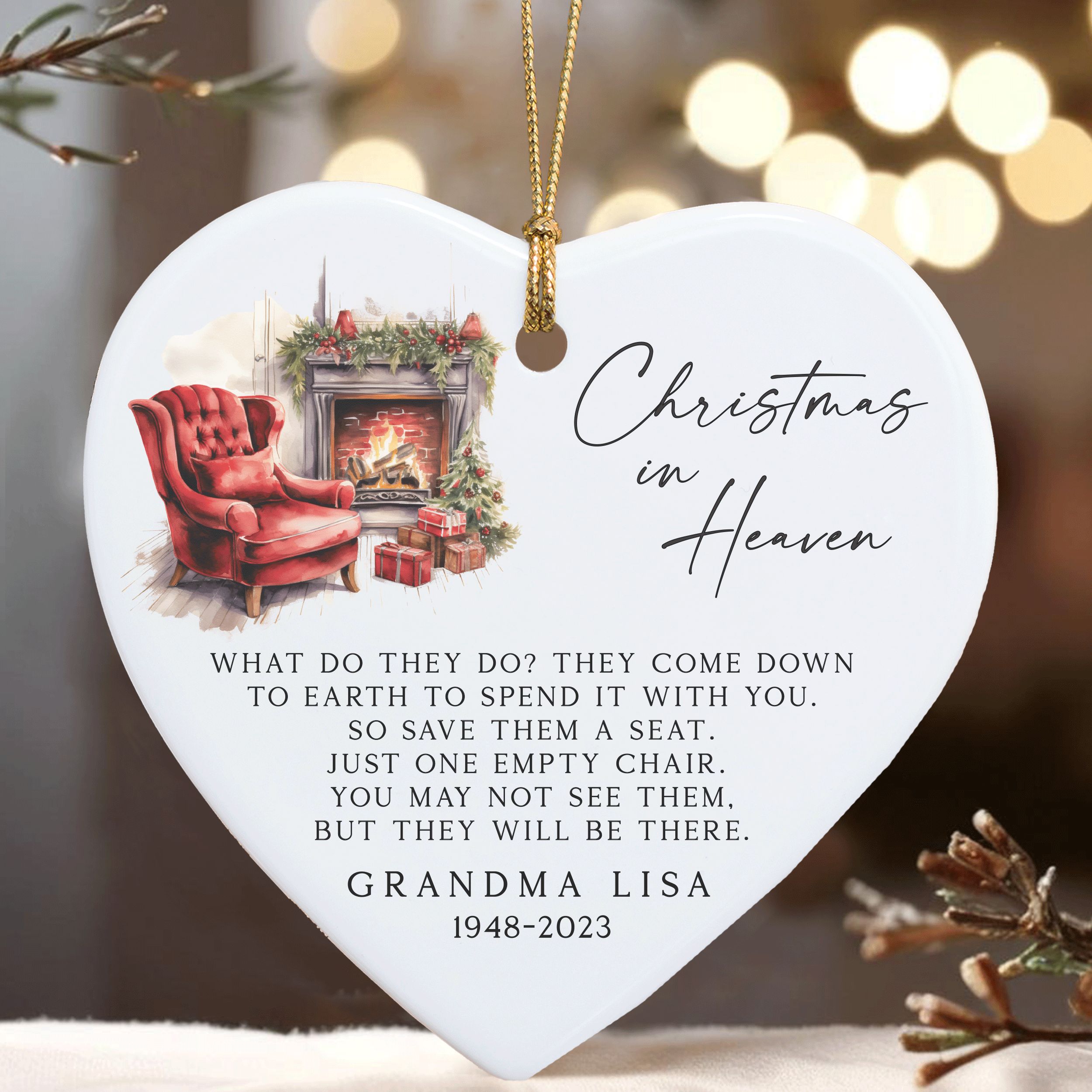 56---Christmas-in-Heaven_0004_Group-5 Memorial Christmas Ornament, Christmas in Heaven Gift