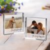 Personalized Acrylic Photo Block, Custom Photo Acrylic Plaque