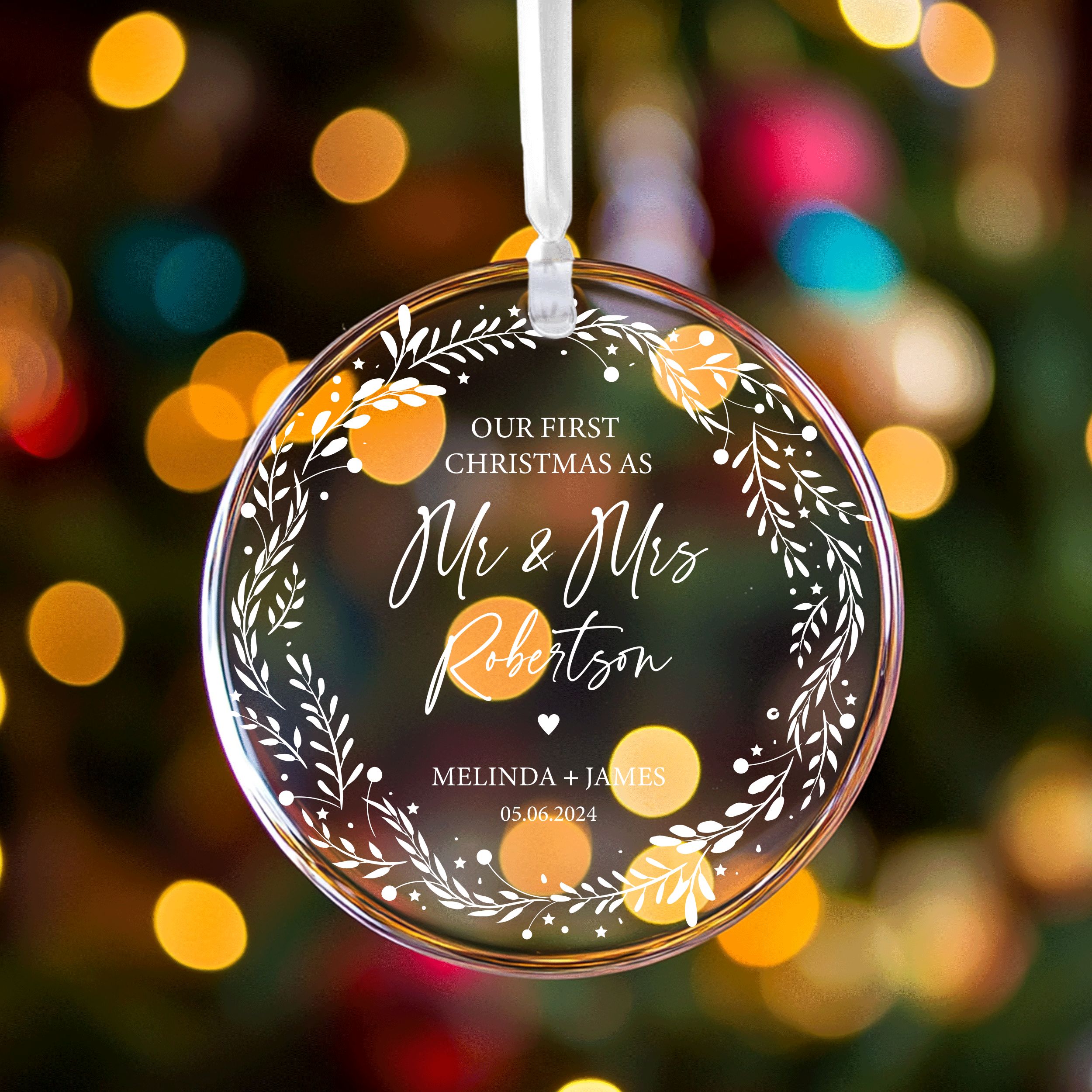 DTSP20---Our-First-Christmas-as-Mr&Mrs_0005_Group-5 1st Christmas Married Gift, First Christmas Married Ornament