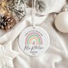 Custom Teacher Ornament, Teacher Gift