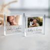 Father's Day Gift, Personalized Father's Day Acrylic Plaque