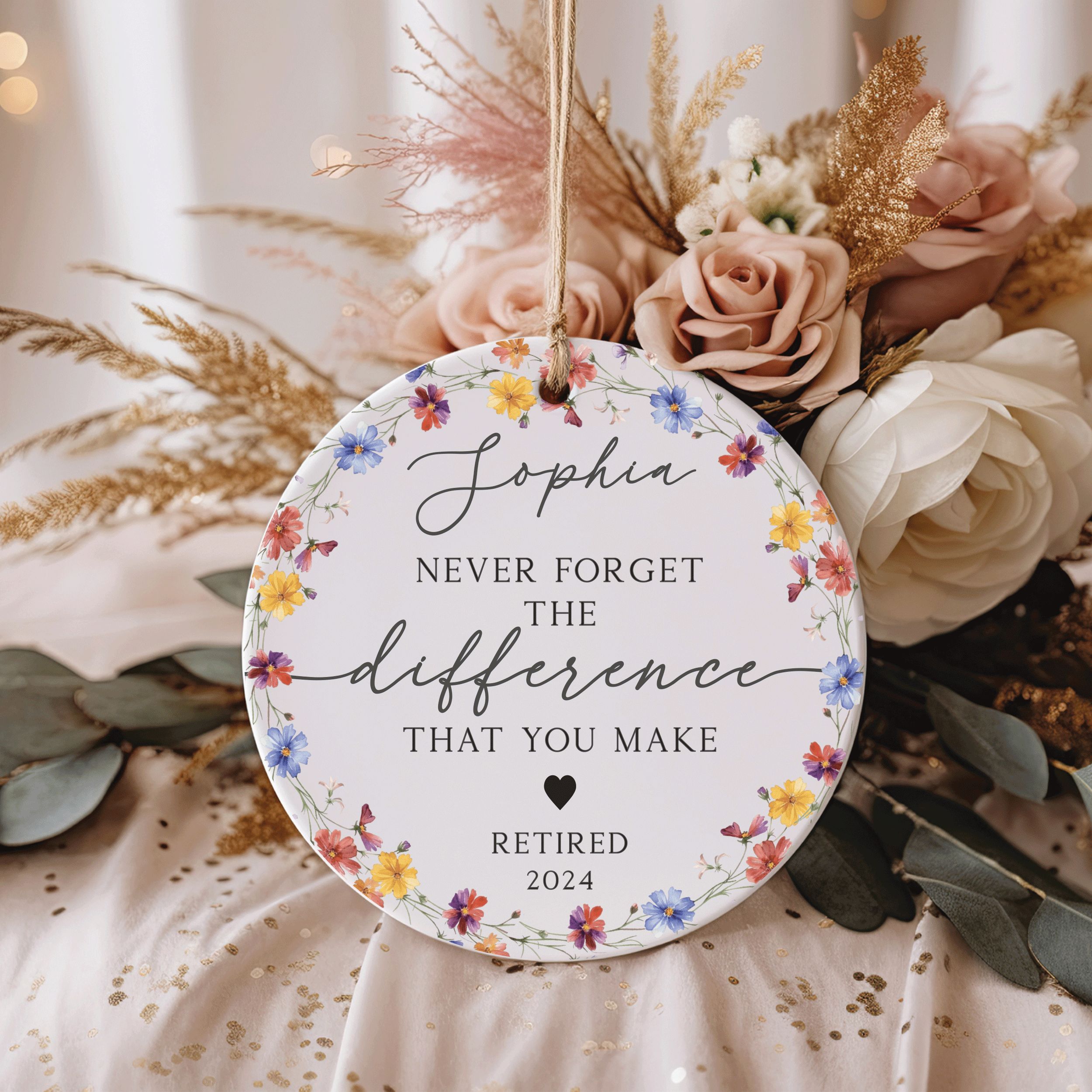 MNX57F-&-MNX58F---Retirement-Ornament_0003_Group-6 Personalized Retirement Gift, Retirement Ornament