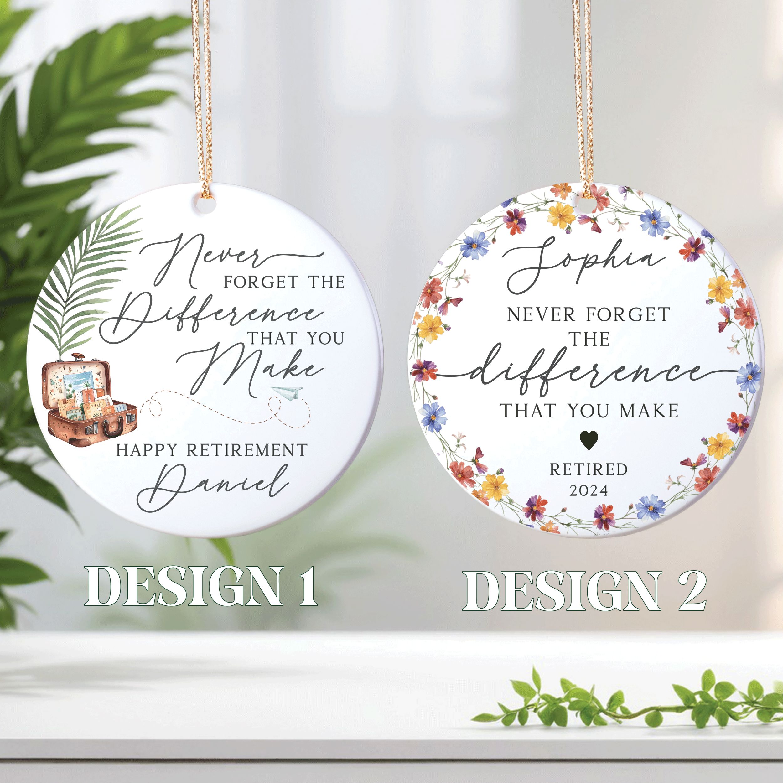 MNX57F-&-MNX58F---Retirement-Ornament_0008_Group-1 Personalized Retirement Gift, Retirement Ornament