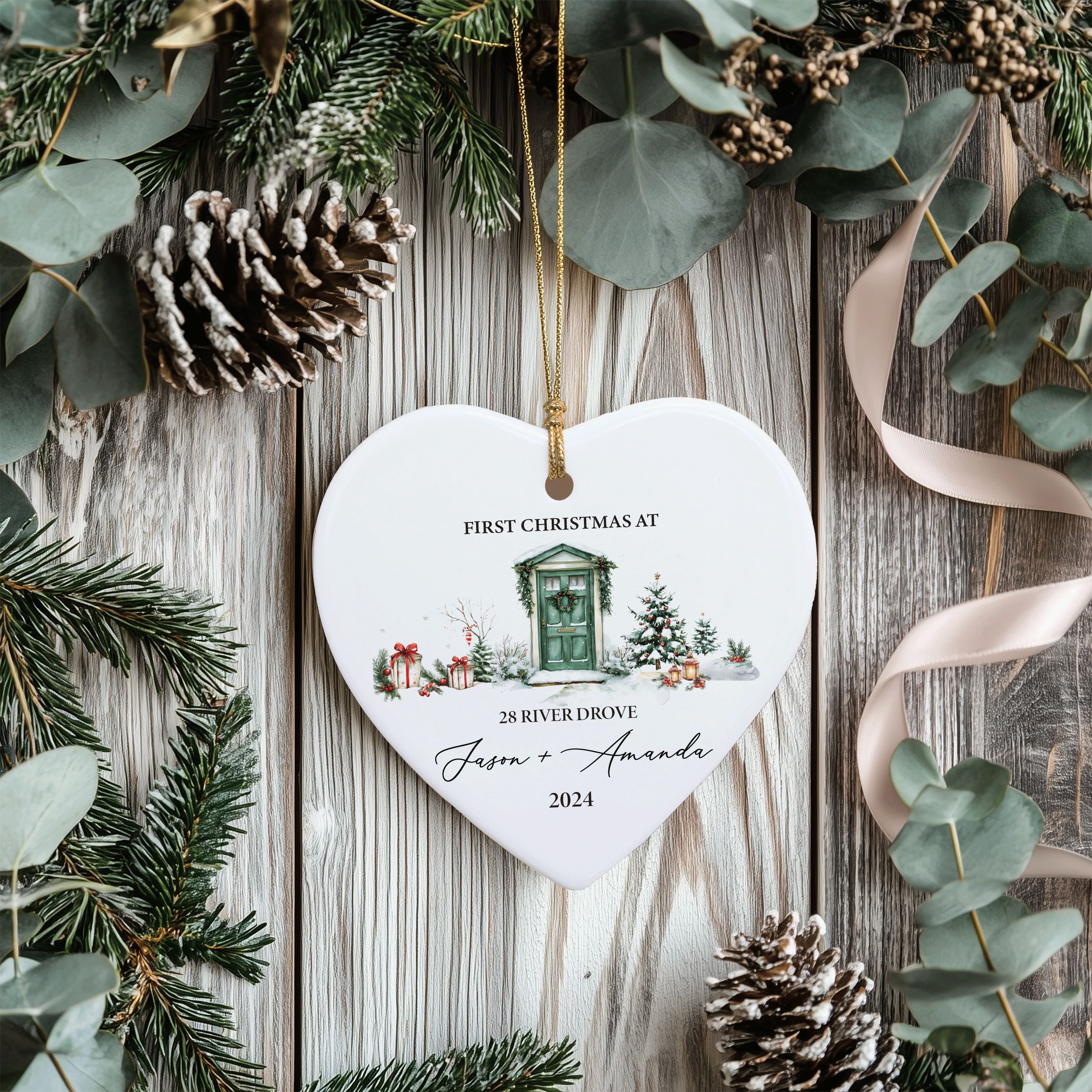 MNX73F---New-Home_0000_Group-1 New Home Christmas Ornament, First Home Christmas Gift
