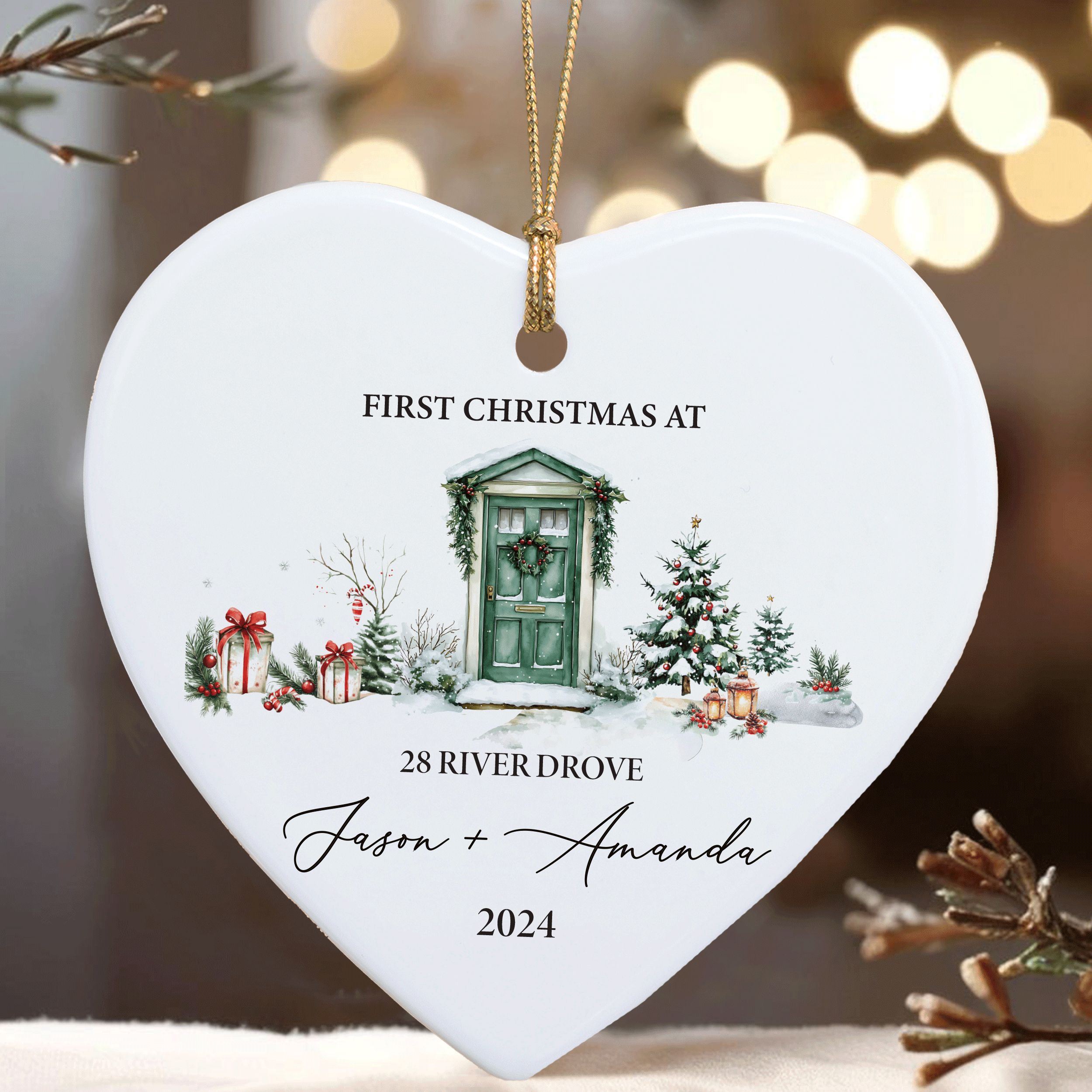 MNX73F---New-Home_0002_Group-3 New Home Christmas Ornament, First Home Christmas Gift