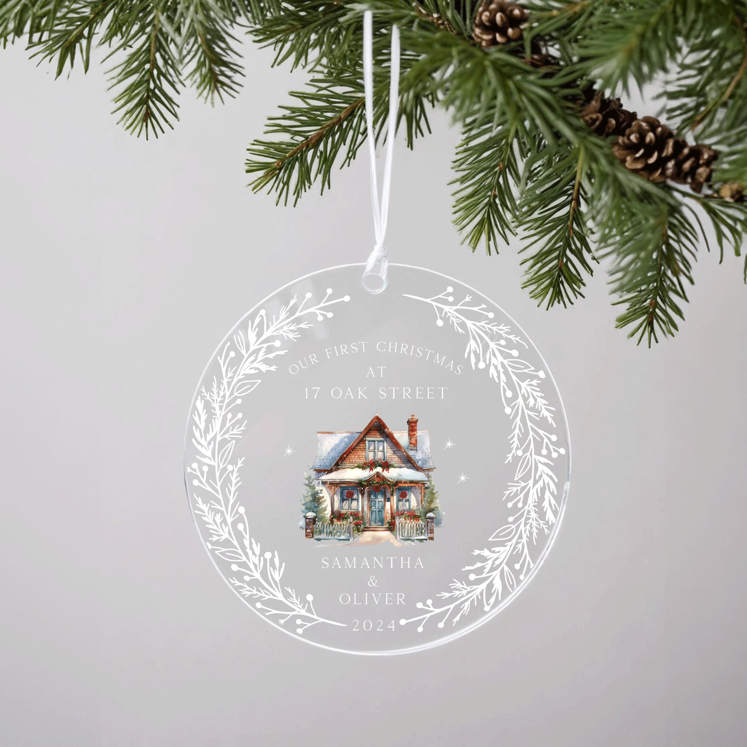 New-Home_0001_Group-7 First Home Christmas Ornament, New Home Christmas Gift