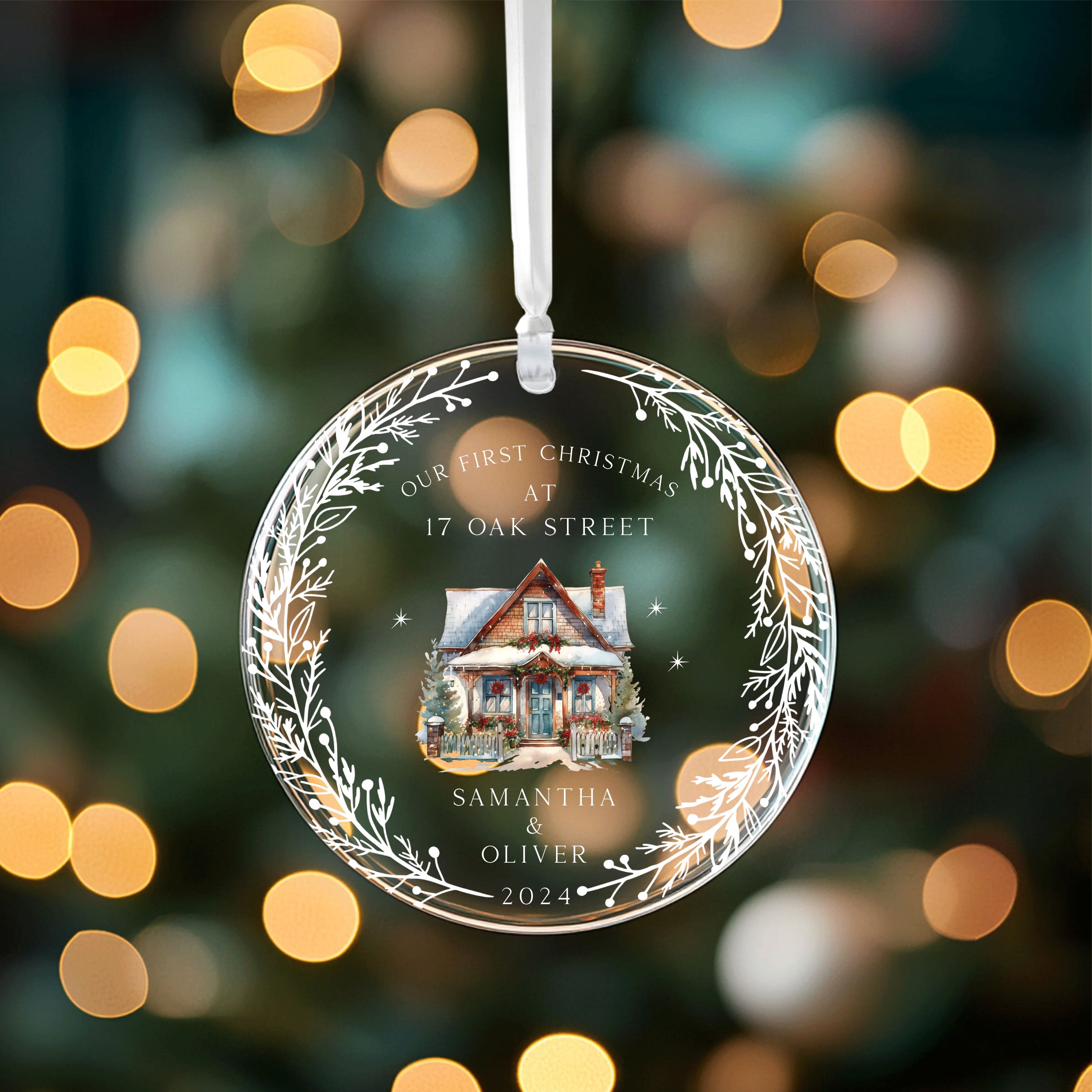 New-Home_0002_Group-2 First Home Christmas Ornament, New Home Christmas Gift