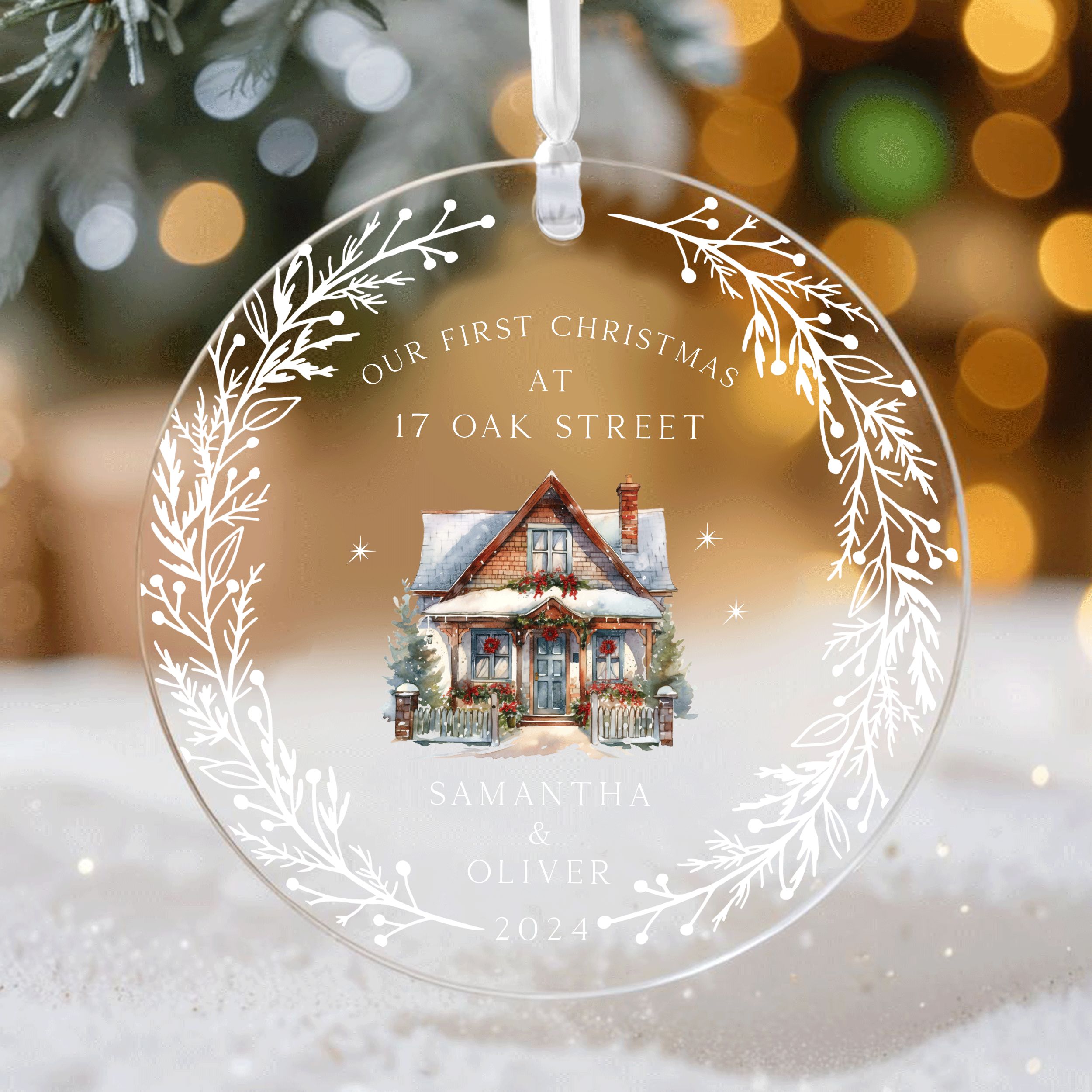 New-Home_0004_Group-4 First Home Christmas Ornament, New Home Christmas Gift