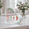 Personalized Family Christmas Gift, Family Christmas Plaque