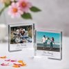 Custom Photo Family Gift, Personalized Photo Acrylic Block