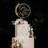 First Communion Cake topper, Baptism Cake Topper