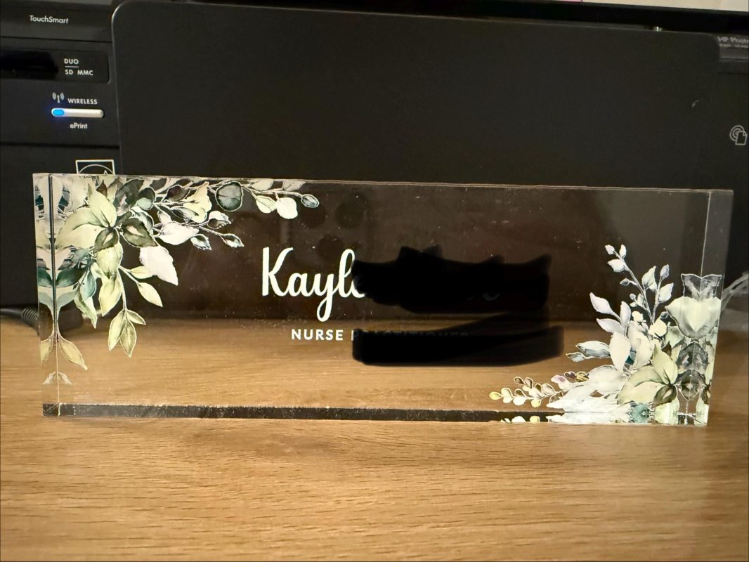 Image #2 from A.P, Etsy Customer