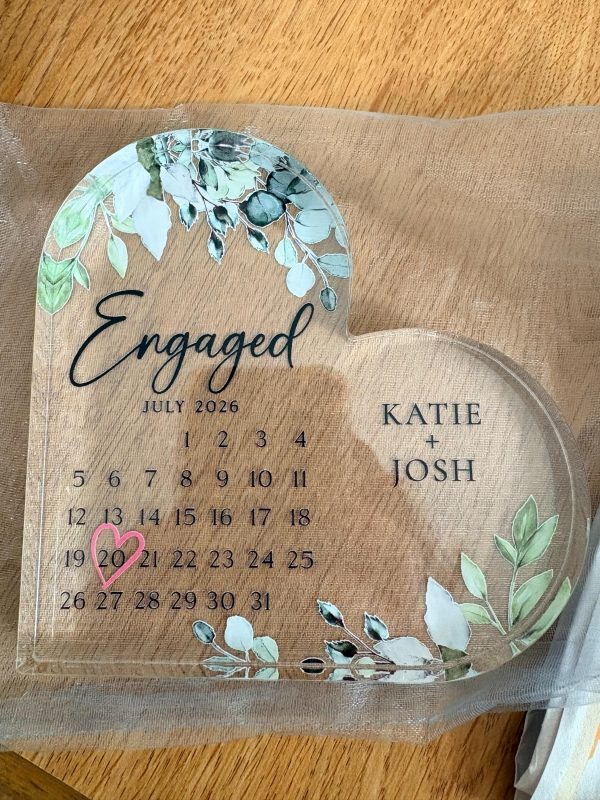 Image #1 from U.Y, Etsy Customer